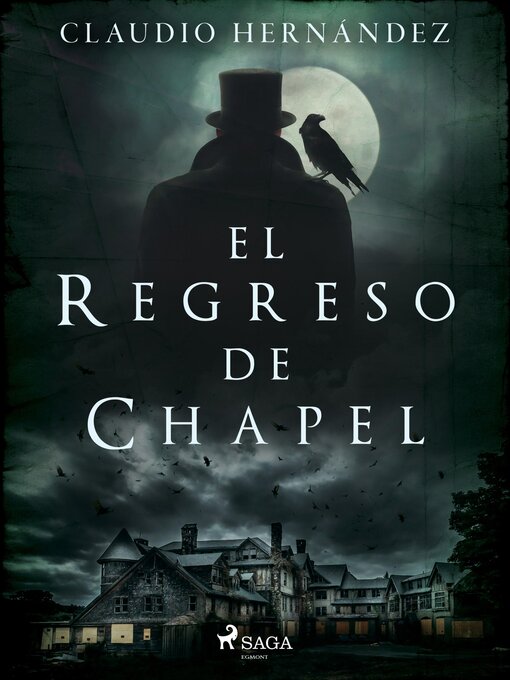 Title details for El regreso de Chapel by Claudio Hernandez - Wait list